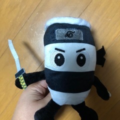 トゥントゥントゥンサフールぬいぐるみ 手につけれますの画像