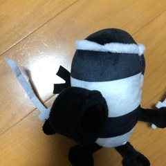 トゥントゥントゥンサフールぬいぐるみ 手につけれますの画像