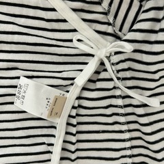 petit main 半袖　ベビー服 3点まとめ売り50-70サイズの画像