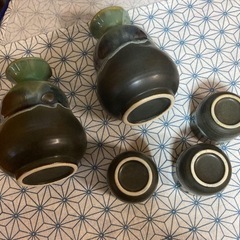 ぐい呑みセットの画像