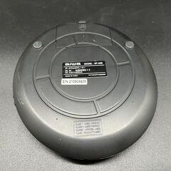 ◇【⭐️全額返金保証⭐️】aiwa XP-A20 ポータブルCDプレーヤーの画像