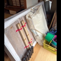 ベッド(謝礼あり)の画像