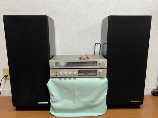 オンキョー Onkyo アンプ スピーカー セット