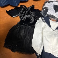 コスプレ衣装　まとめての画像