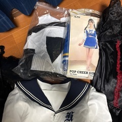 コスプレ衣装　まとめての画像