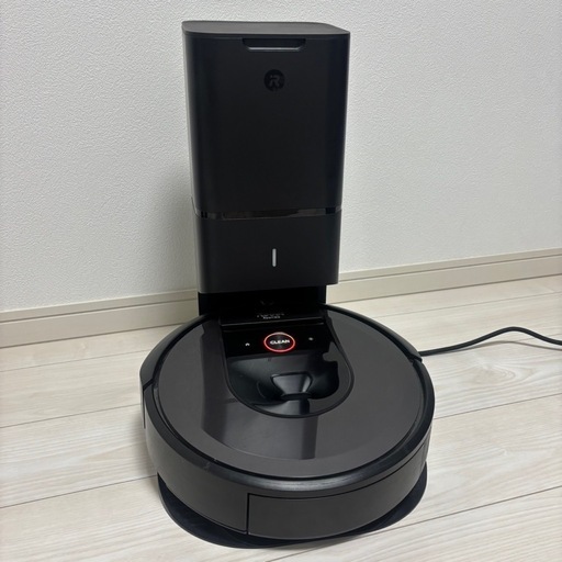 iRobot Roomba i7 完動品　値下げしました。