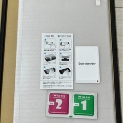 【新品】保護フィルム タブレット Lenovo 12.6インチ の画像