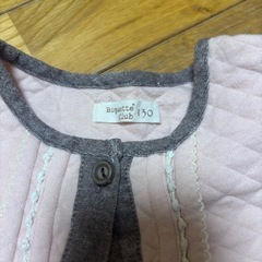チュニック　130　女の子　　★9の画像