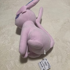 エーフィーぬいぐるみの画像