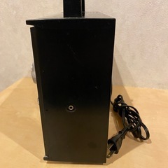 National Panasonic RE-195トランジスタラジオ動作確認済みの画像