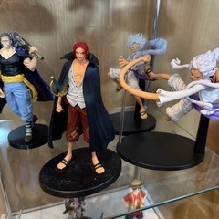 美品！！
ワンピースフィギュアセット大放出‼️の画像