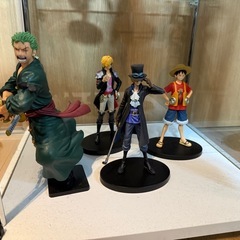 美品！！
ワンピースフィギュアセット大放出‼️の画像