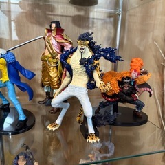 美品！！
ワンピースフィギュアセット大放出‼️の画像