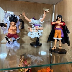 美品！！
ワンピースフィギュアセット大放出‼️の画像