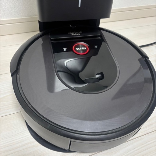 iRobot Roomba i7 完動品　値下げしました。