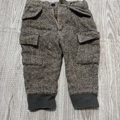 冬服パンツの画像