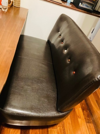 2人用ソファー　美品です！座り心地快適！