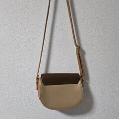 ショルダーバッグ ブラウン 茶色 の画像