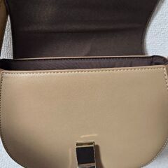 ショルダーバッグ ブラウン 茶色 の画像