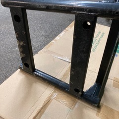 1.ヤマハ GEAR50 ルーフ支柱 中古品（純正）の画像