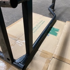 1.ヤマハ GEAR50 ルーフ支柱 中古品（純正）の画像