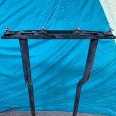 1.ヤマハ GEAR50 ルーフ支柱 中古品（純正）の画像