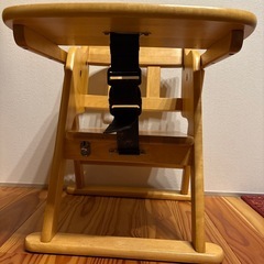 ベビーチェアの画像