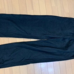 フリース部屋着の画像