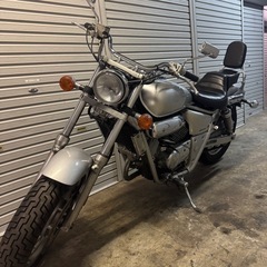 【美車】 ホンダ マグナ 250 カスタム 車体 アメリカン VツインMAGNAの画像