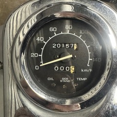 【美車】 ホンダ マグナ 250 カスタム 車体 アメリカン VツインMAGNAの画像