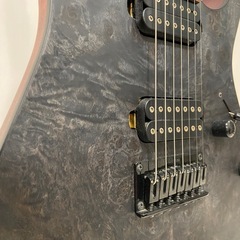 【美品】Ibanez RG7421PB TGF 7弦ギターの画像
