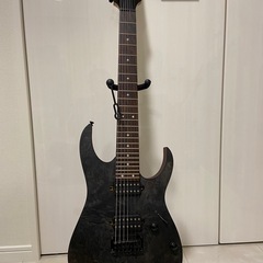 【美品】Ibanez RG7421PB TGF 7弦ギターの画像