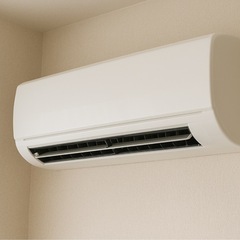 エアコン交換、ガス補充いたします！