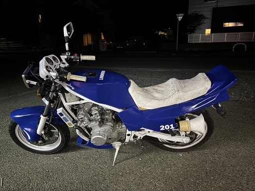 バイク gf250
