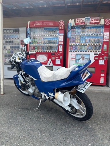 バイク gf250