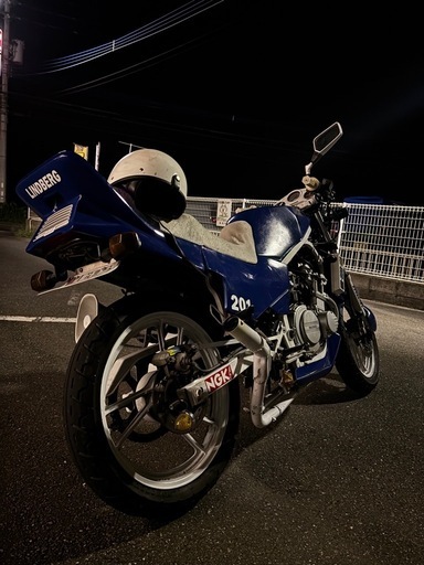 バイク gf250