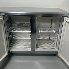 【ホシザキ】業務用テーブル形冷蔵庫 コールドテーブルの画像