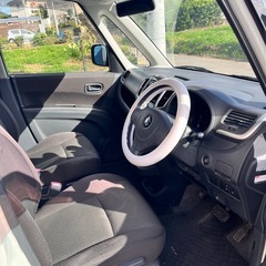 SUZUKI ソリオ ワンオーナー 禁煙車 車検あり‼️の画像