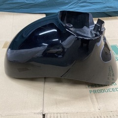 ビーノ（現行型）のフロントフェンダーの画像