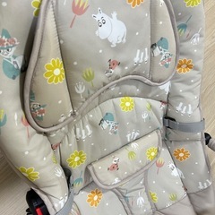 ベビーバウンサー ムーミンの画像