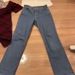 ジーンズ等の画像