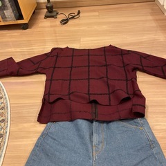 ジーンズ等の画像