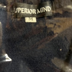 学生用　セーターＭの画像