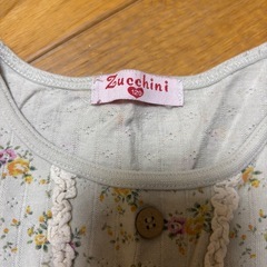 トップス　120　女の子　　　★6の画像