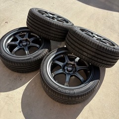 ファイルスピード8J-17 +35 114.3 5H   の画像