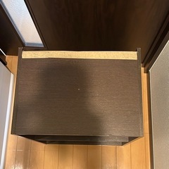 2段ボックスの画像