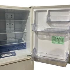 【⭐️全額返金保証⭐️】★MITSUBISHI ノンフロン冷凍冷蔵庫 MR-CX27H-W 2022年製の画像