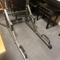 懸垂マシーンの画像