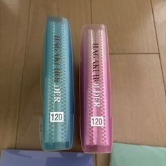 ポケットアルバム　はがきホルダーの画像