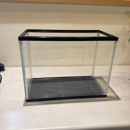 アクリル水槽、拓。 楽天市場】水槽 アクリル水槽 アクリルクリアタンク（600×450